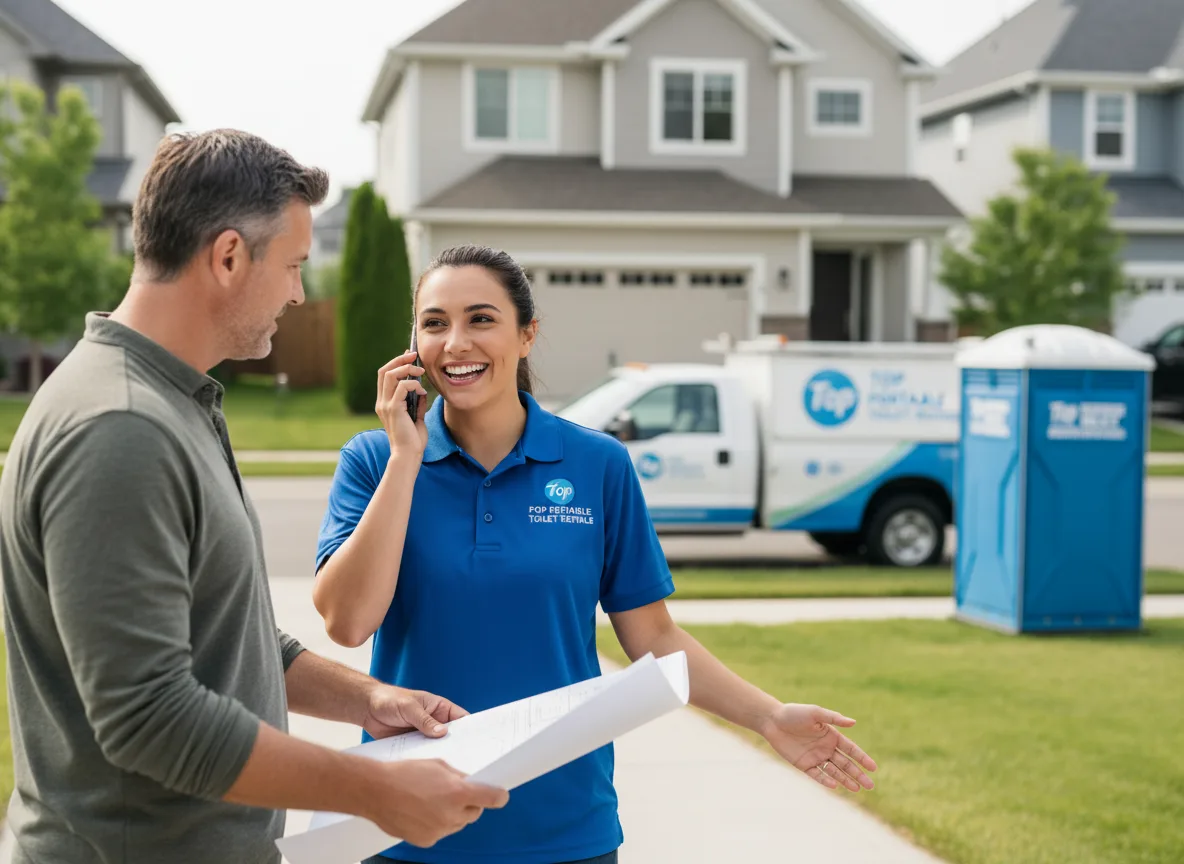 Short Term Porta Potty Rental Waynesboro, VA FAQs